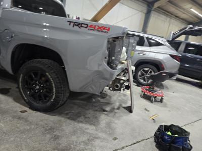 Iceman's Automotive Paint & Towing