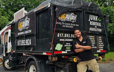 Lug Away Junk Removal