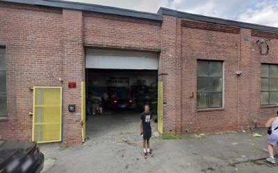 Jack and Sons Towing, Brockton, Massachusetts