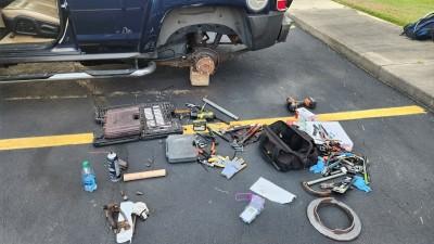 Shealy's Mobile Mechanic Service LLC, Florence, South Carolina