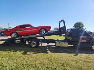 Progressive Towing LLC