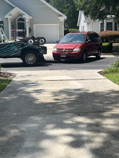 Dooley towing, North Charleston, South Carolina
