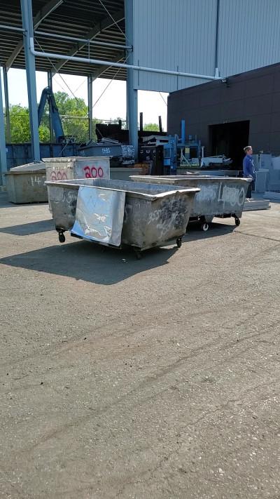 Curcio Scrap Metal Inc., Saddle Brook, New Jersey