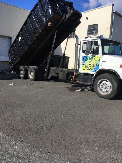 KC Recycle, LLC, Paterson, New Jersey