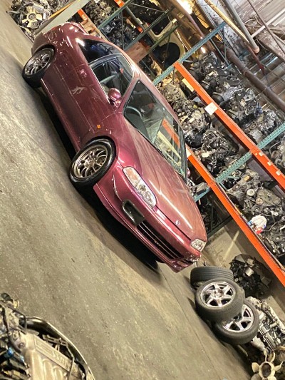 JDM Engine Zone