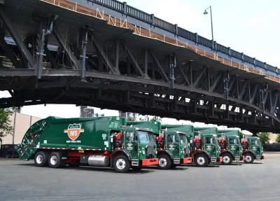 Interstate Waste Services, Jersey City, New Jersey