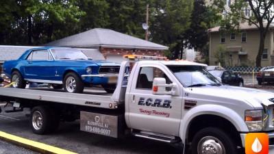 E.C.R.B Towing & Recovery, Clifton, New Jersey