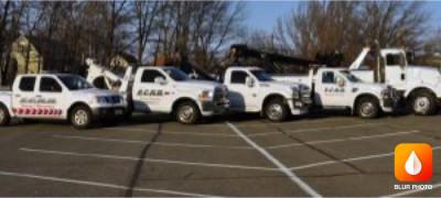 E.C.R.B Towing & Recovery, Clifton, New Jersey