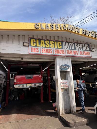 Classic Auto Repair, Clifton, New Jersey