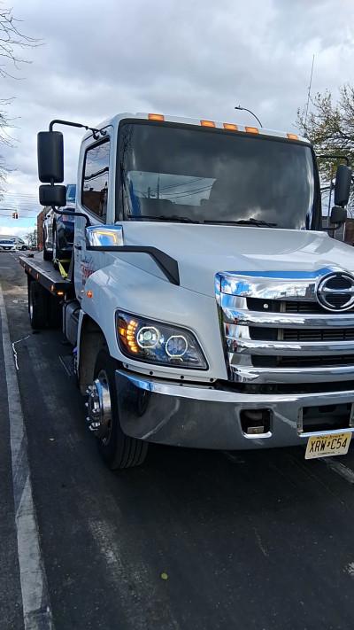 Nikolas Towing Services
