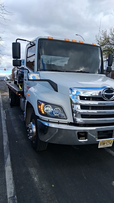 Nikolas Towing Services