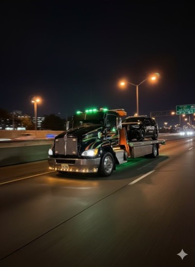 Technology Towing
