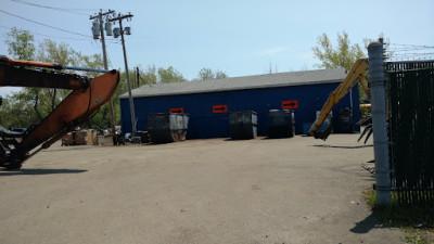 Metalico South Park, Buffalo, New York
