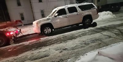 Buffalo Towing Services, Buffalo, New York