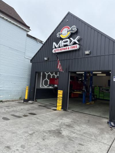 Max Auto Repair & Tire Inc, Buffalo, New York