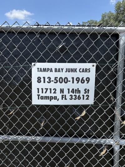 TAMPA BAY JUNK CARS, Tampa, Florida