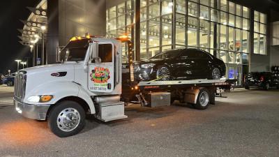 Team Roldy Inc. (Towing Services), Tampa, Florida