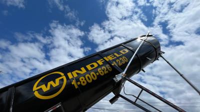 Windfield Recycling, Atkinson, New Hampshire