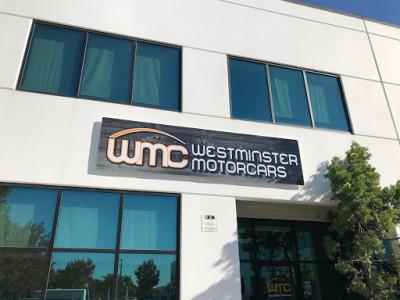 Westminster MotorCars, Westminster, California