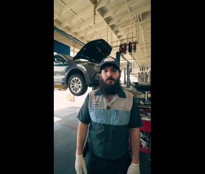 Honda World Westminster Service & Parts Center, Westminster, California