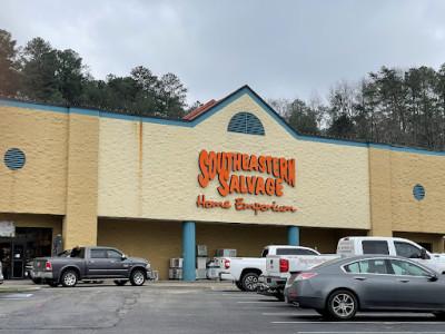 Southeastern Salvage Home Emporium, Birmingham, Alabama