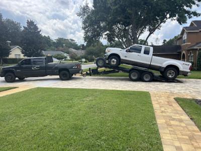 Swamp Trax Towing