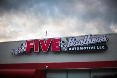 Five Brothers Automotive, Roswell, Georgia