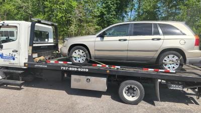 TGF Towing and Recovery LLC
