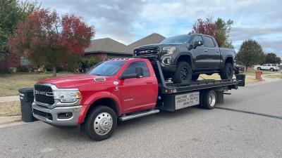 Prime Towing & Recovery