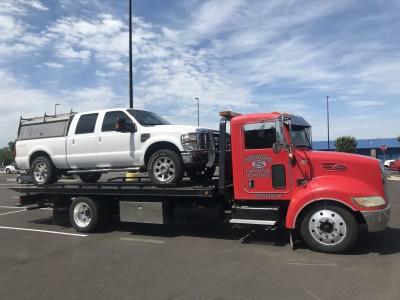 Sergios Towing Service, Oklahoma City, Oklahoma