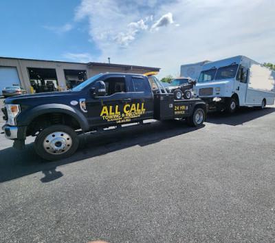 All Call Towing & Road Service, Christiansburg, Virginia