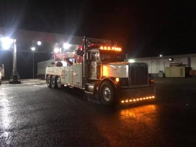 DCT Towing & Recovery LLC