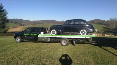 Wreckmaster Towing and Recovery