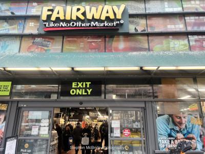 Fairway Market of 86th Street, New York, New York