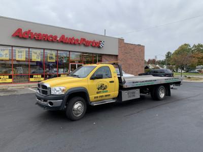 Advance Auto Parts, Livonia, Michigan