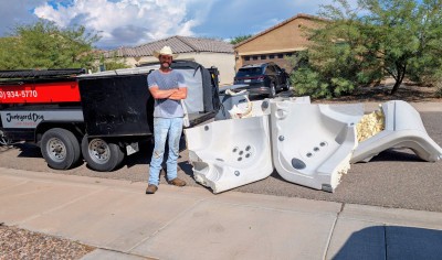 Junkyard Dog Junk Removal LLC