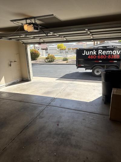 Red Rock Junk Removal