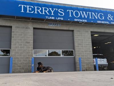 Terry's Towing & Auto Repair