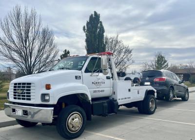 Munnster Towing - Cheap Towing SLC Salt Lake - RATES STARTING AT $79, Salt Lake City, Utah