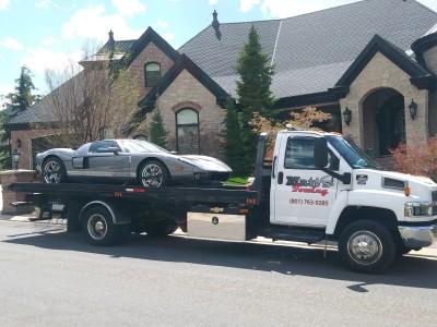 Matt's Towing, American Fork, Utah