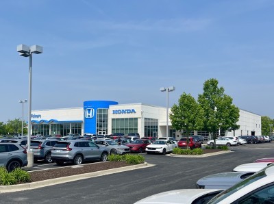 Great Lakes Honda of Fishers Parts & Service