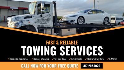 Beech Grove Towing & Recovery Service LLC, Indianapolis, Indiana