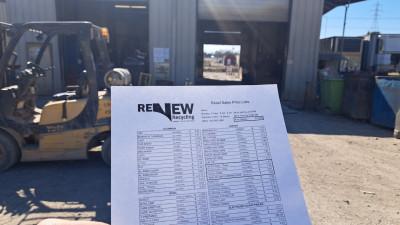 Foss Recycling Kingsport