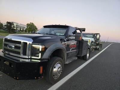 Danny's Towing LLC
