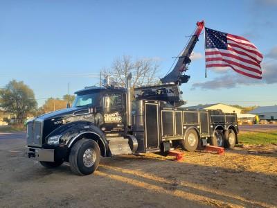 Craig's Towing, Baraboo, Wisconsin