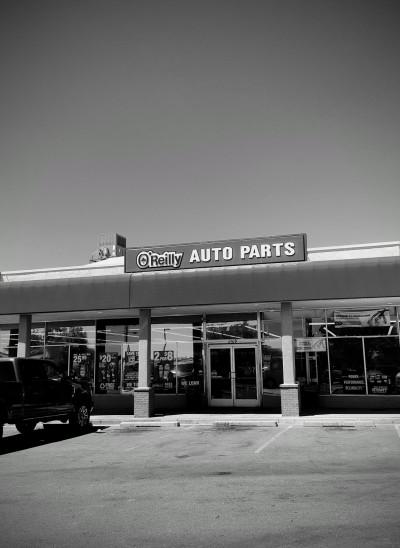O'Reilly Auto Parts, Eldorado at Santa Fe, New Mexico
