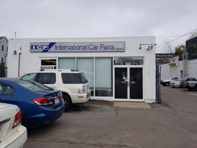 International Car Parts, Quincy, Massachusetts