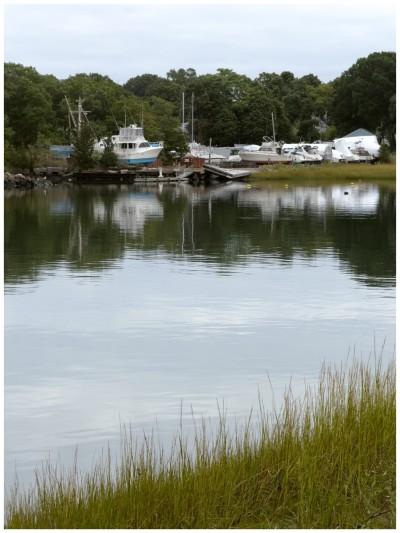 Bert's Boat Yard-Marina
