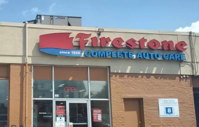 Firestone Complete Auto Care, Quincy, Massachusetts