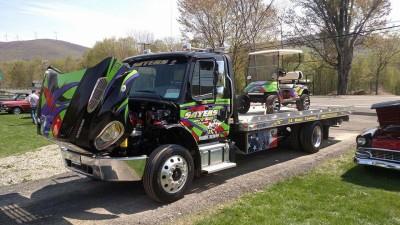 Sayers' Auto Wrecking, Pittsfield, Massachusetts